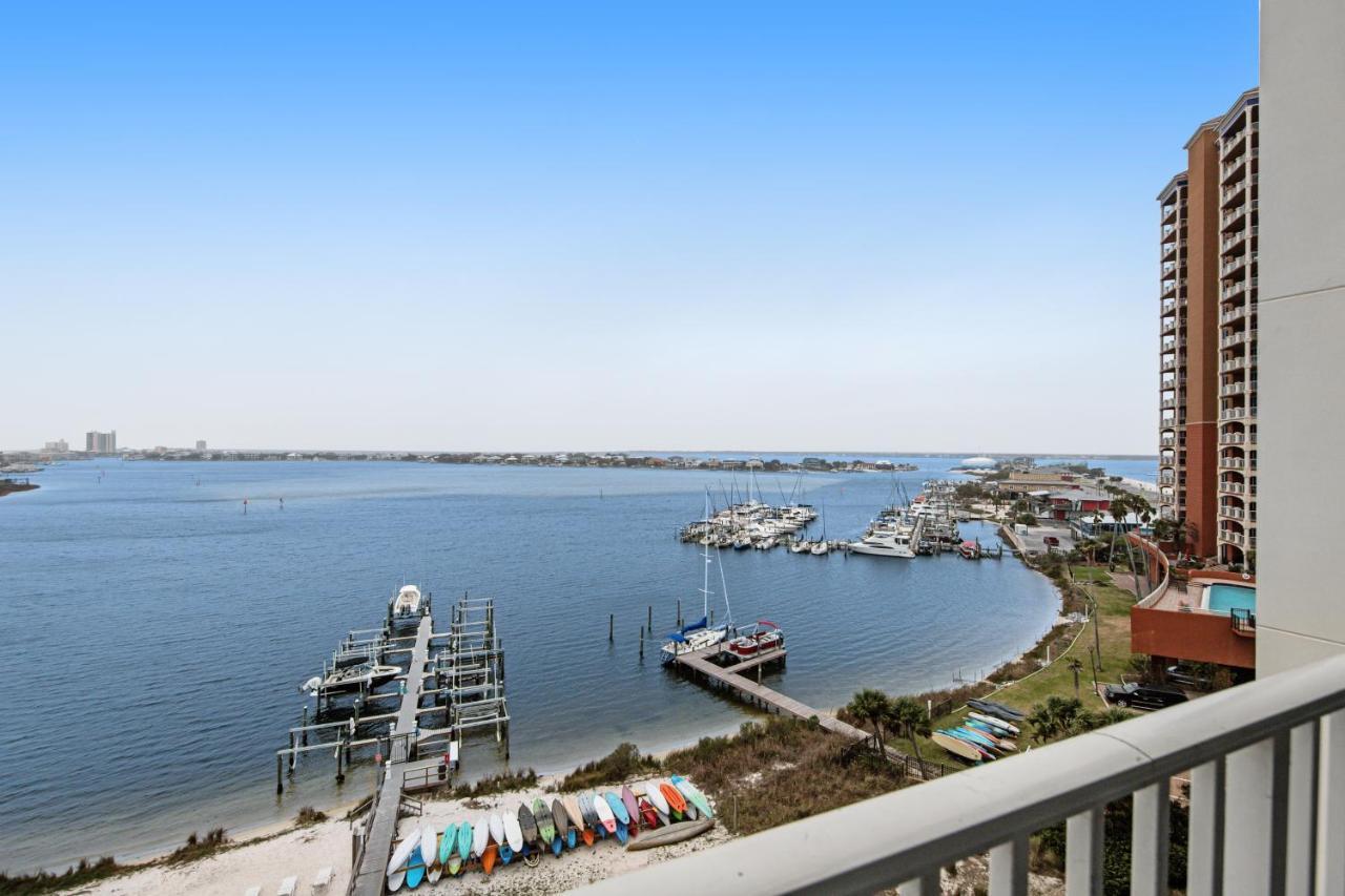 ペンサコーラ・ビーチSouth Harbour 07Bアパートメント エクステリア 写真